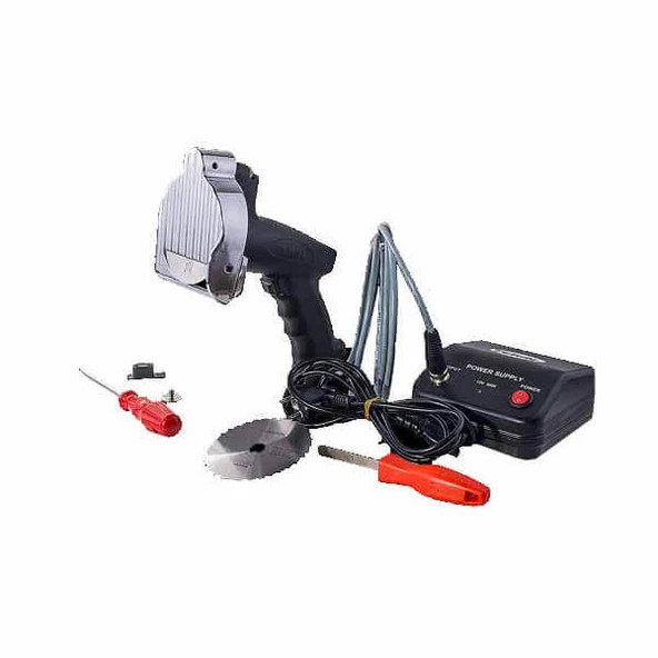 Tekin T2 Kablolu Set - Elektrikli Döner Kesme Makinesi