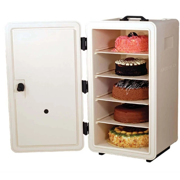 Avatherm 630 Thermobox - yaşpasta için - önden yüklemeli - menteşeli