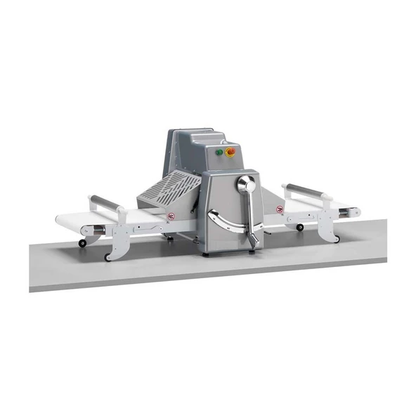 Dirmak DHM 50 Hamur Açma Makinesi 50 cm set üstü