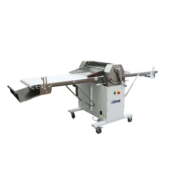 Dirmak DHM 60 Hamur Açma Makinesi 60 cm krom gövde
