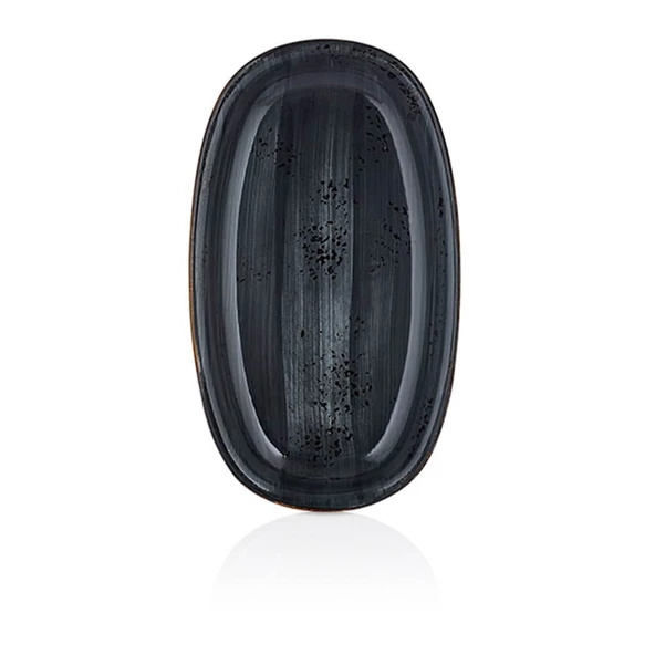 By Bone - Zest - ZT-15-OV - Oval Tabak - 15 cm - Balance 12 Adet