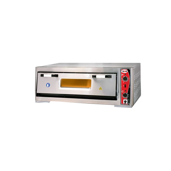 Gmg PF6292E  Pizza Fırını PF6292E Tek Katlı-380 V-içi 62x92 cm