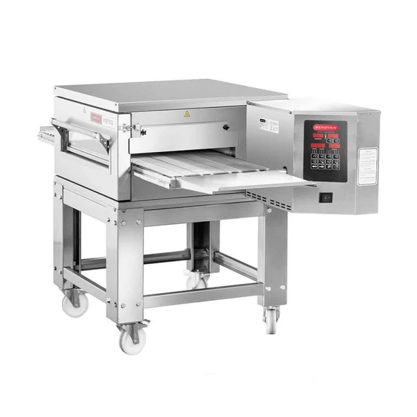 Senoven SEN 1500 Konveyörlü Pizza Fırını - Elektrikli (46 cm/71 cm)