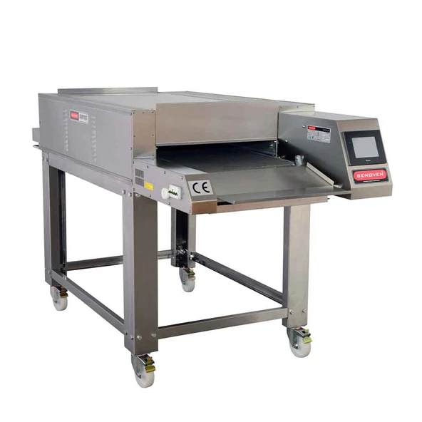 Senoven Sf 1900Ls Konveyörlü Pide-Lahmacun Fırını (52 Cm/192,5 Cm)