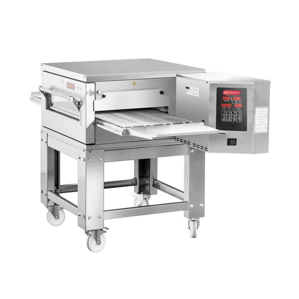Senoven SEN 1502 Konveyörlü Pizza Fırını - Gazlı (46 cm/71 cm)