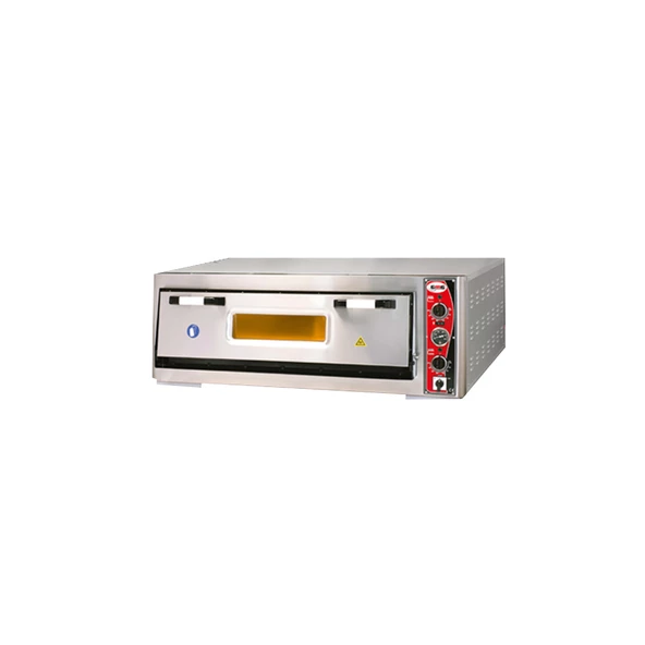 Gmg PF9292E-T  Pizza Fırını PF9292E -T Tek Katlı-380 V-içi 92X92 cm