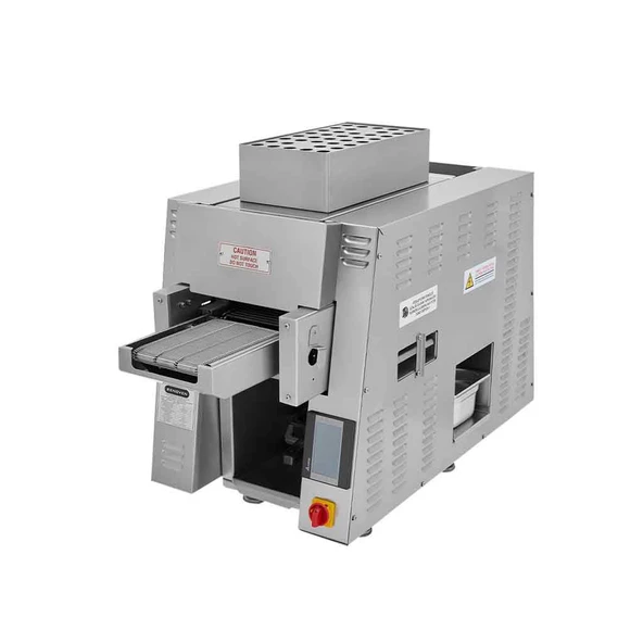 Senoven SEN 3100 S Otomatik Izgara - Tek Bant (18 cm/15,25 cm)