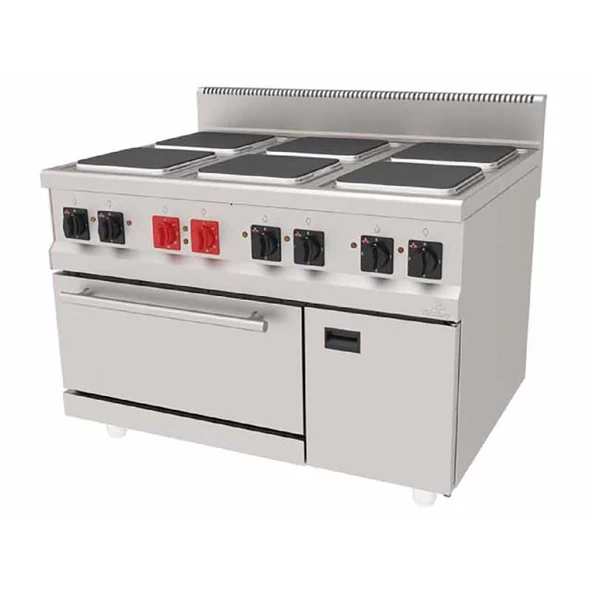 Atalay Aek-1290 Elektrikli Kuzine