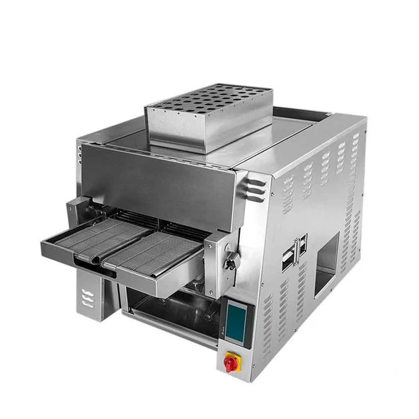 Senoven SEN 3000 Otomatik Izgara - Çift Bant (18 cm x2 /15,25 cm x2 )