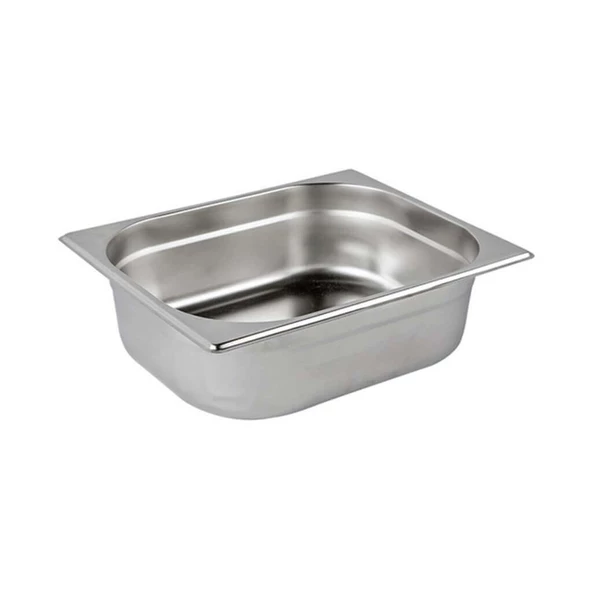 Bilge Gastronom Küvet - GN 1/2*100 standart küvet