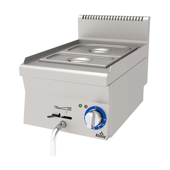 Atalay ASB-460 Sos Bain-Marie 40x60 cm