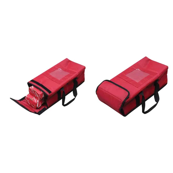 Empero EMP.TRBAG.05 Thermo Pide Servis Çantası, 52x23x1.5 cm