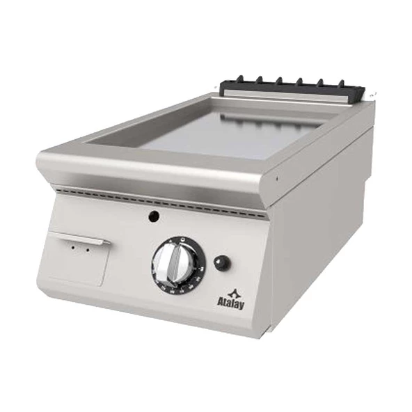 Atalay AGI-473 N CR Izgara Setüstü Oluklu Krom 400x730x300 mm Lpg/Ng