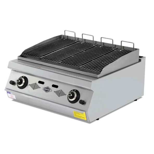 Empero EMP.PLS.7LG020-S Gazlı Sulu Izgara-DoğalGazlı