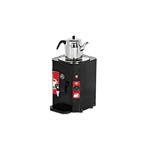 Empero EMP.DCY.120 Demlikli Çay Otomatı 120 Bardak