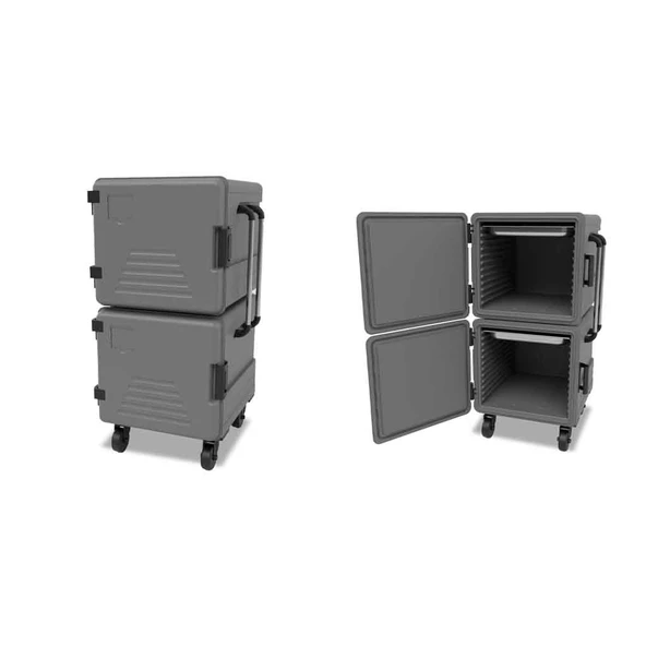 Empero EMP.BOX-800+800 Termobox 800+800