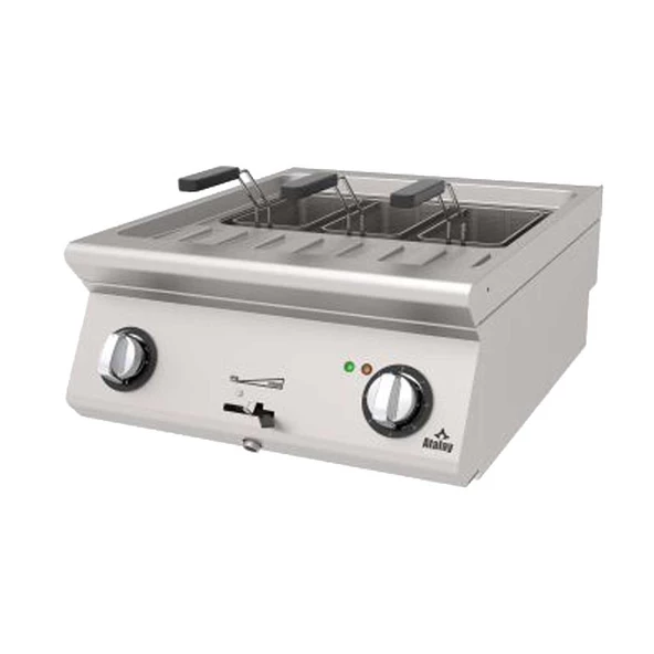 Atalay AMP-673 Makarna Haşlama Setüstü 3 Sepet 600x730x300 mm Elk.