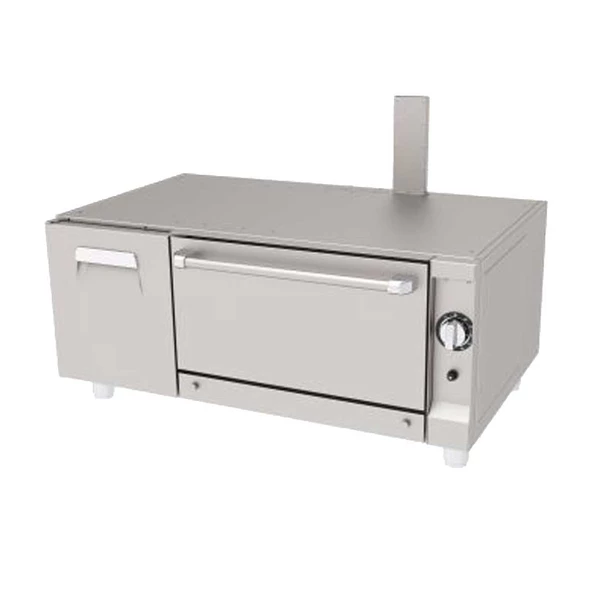 Atalay ASFG-1273 D Setalti Firin Stati·k 1200x730x550 mm Lpg/Ng