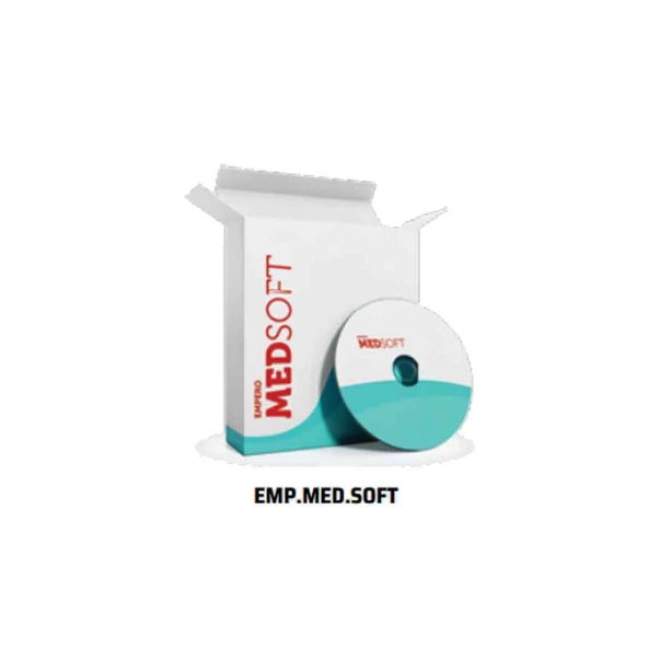 Empero EMP.MED.SOFT MED-SOFT Yazılım