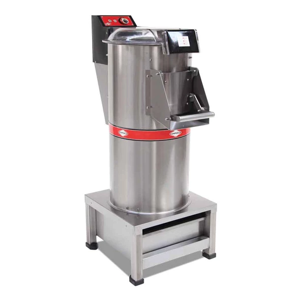 Empero PS.08-F Filtreli Patates Soyma Makinesi 380V 20 kg