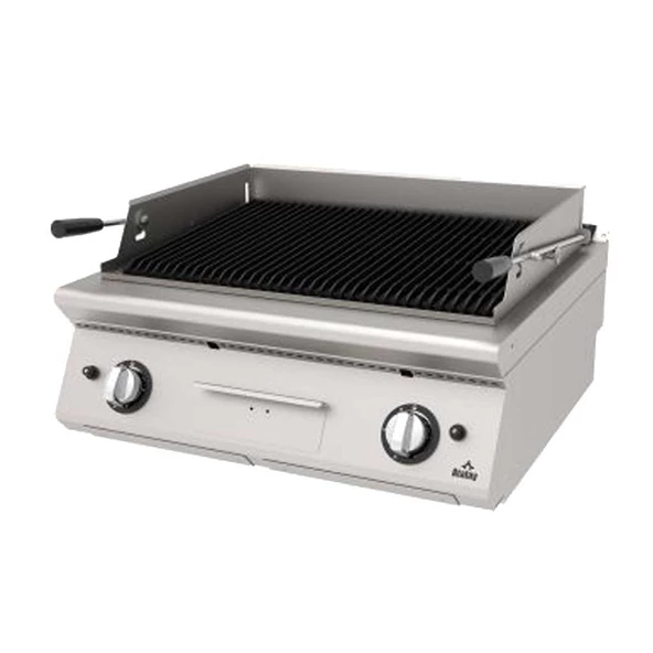 Atalay ALI-873 Lavataşli Izgara Setüstü 800x730x300 mm Lpg/Ng