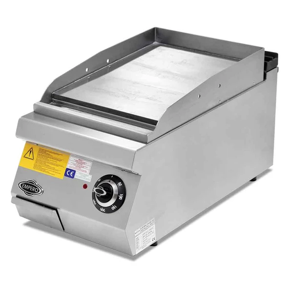 Empero EMP.PLS.9IE010 Elektrikli Izgara Düz Pleyt