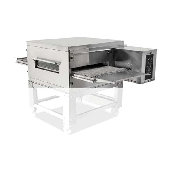 Empero EMP.60G-1530 Gazlı Konveyörlü Pizza Fırını - Doğalgazlı