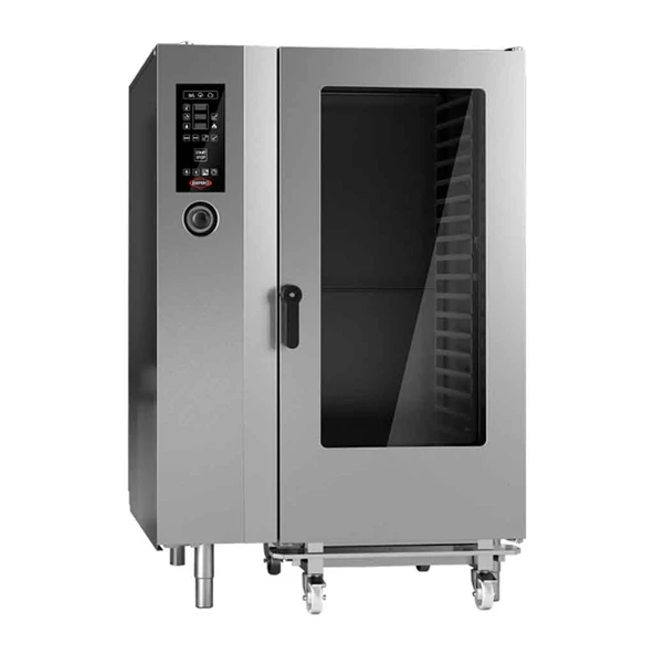 Empero EMPCBE40 Elektrikli Kombi Fırın 40 GN 1/1
