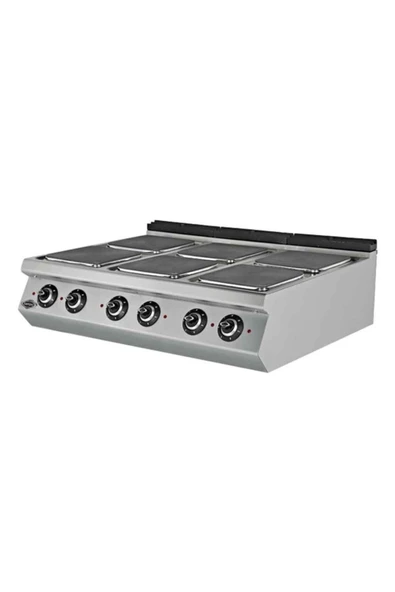 Empero EMP.PLS.9KE030-P Elektrikli Ocak 6 Rus Tipi Pleytli
