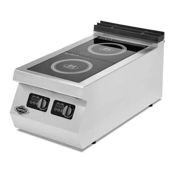 Empero EMP.PLS.9IND010 Elektrikli İndüksiyon Ocak 2’li - 1