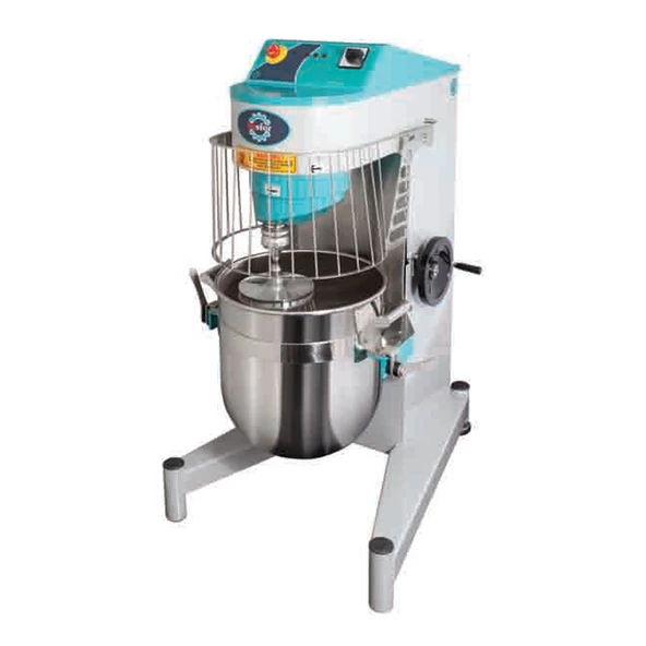 Bosfor UPM-40T-3 - Planet 3 Devirli Mikser 40 Litre 380V