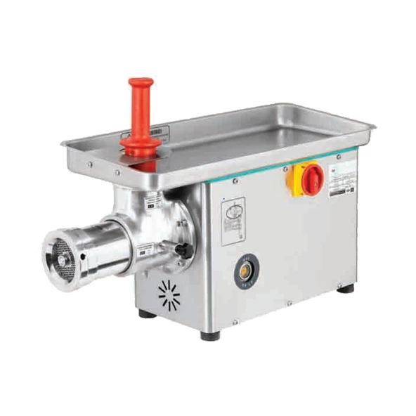 Bosfor Ukm-32Pm-1 - Kovanı Sökülüp Takılabilen Et Kıyma Makinesi Komple Paslanmaz 600Kg/Saat 220V