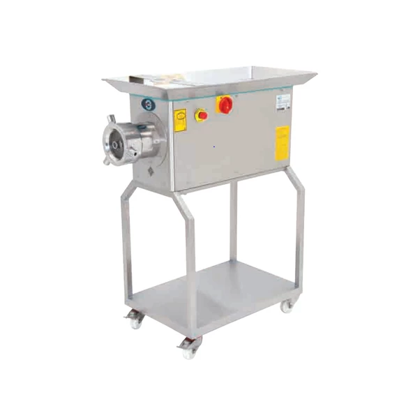 Bosfor UKM-42PTA - Et Kıyma Makinesi Komple Paslanmaz Ayaklı 800Kg/Saat 380V