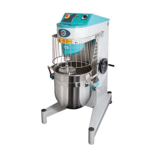 Bosfor UPM-10M - Planet Hız Kontrollü Mikser 10 Litre 220V