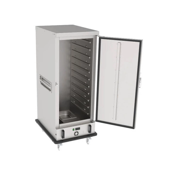 Atalay ABA-10-2/1 Banket Arabası 10 x 2/1 - Elektrikli -230 V