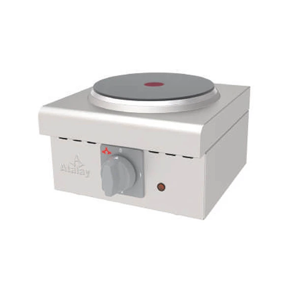 Atalay AEO-01 Set Üstü Mini Ocaklar Elektrikli - 1 pleytli - 220 V