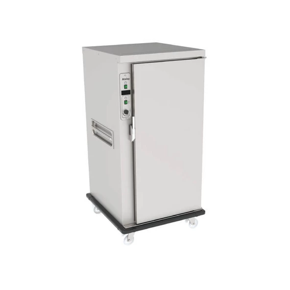 Atalay ABA-12-2/1 Banket Arabası 12 x 2/1 - Elektrikli-230 V
