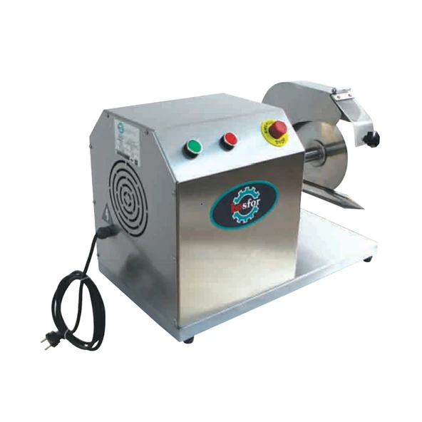 Bosfor UTT-01M - Tavuk Kesme Makinesi Paslanmaz Gövde 220V - 1