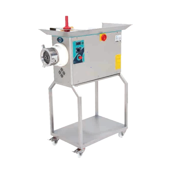 Bosfor UKMS-42PTA - Soğutmalı Et Kıyma Makinesi Ayaklı Komple Paslanmaz 800Kg/Saat 380V