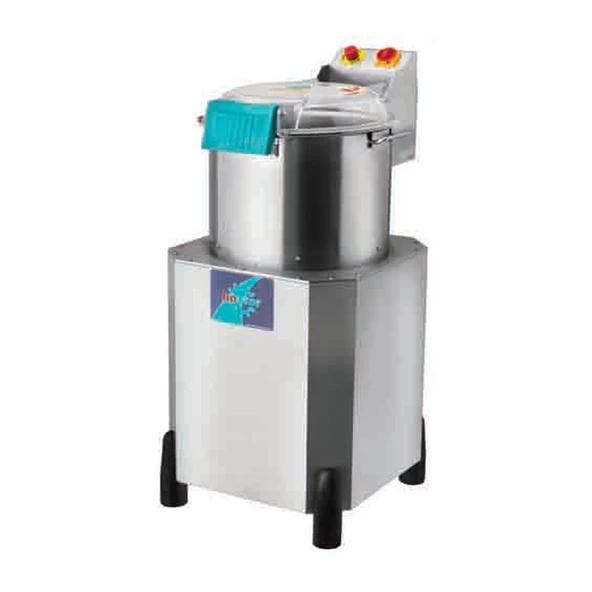Bosfor UZK-01 - Et Sebze Parçalama (Zırh Kıyma) ve Humus Makinesi Standart Model 220V 20 LT