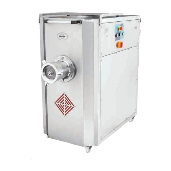Bosfor UKM-130PT - Et Kıyma Makinesi Komple Paslanmaz 1500Kg/Saat 380V