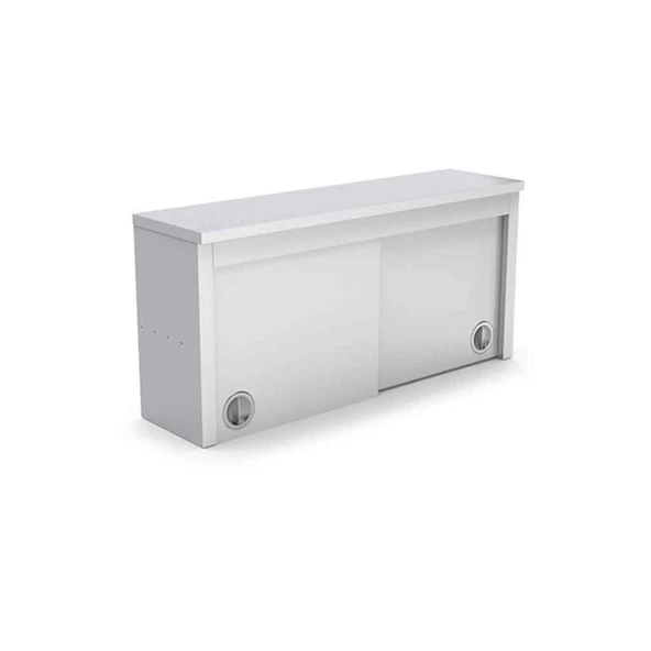 Empero EMP.DDS.4140 Duvar Dolabı (Sürgü Kapaklı) 140x40x60 cm