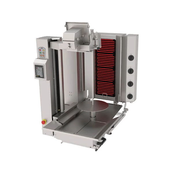 Atalay ADR-C1-4E-GK Compact Döner Robotu Elektrikli 4 Gözlü