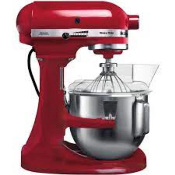 Kitchenaid Heavy Duty Set Üstü Mikser Empire Red - 4,8Lt - 5Kpm5eer