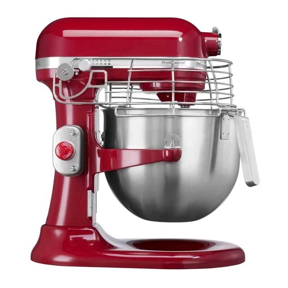 KitchenAid Professional Set Üstü Mikser Empire Red - 6,9lt - 5KSM7990XEER