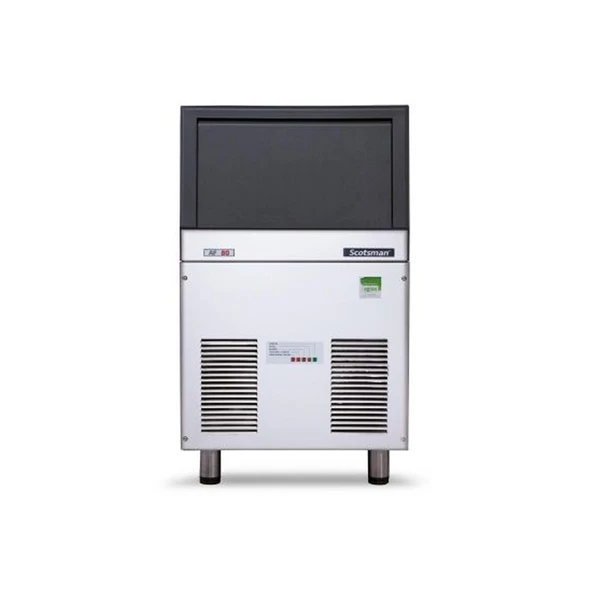 Scotsman AF 80 Kar Buz Makinesi, Kapasite 73 kg/gün, 330 W