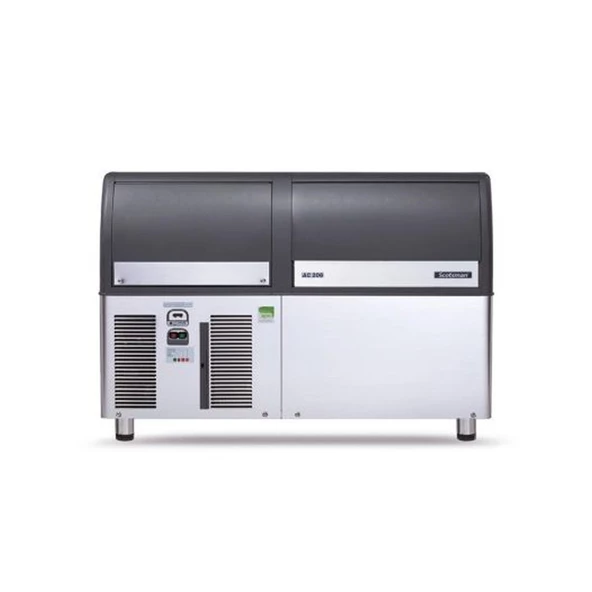 Scotsman AC 206 Gurme Buz Makinesi, Kapasite 137 kg/gün, 900 W