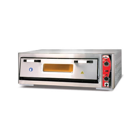 Atalay APF-962/1 Pizza Fırını Elektrikli 92 x 62 - 400 V