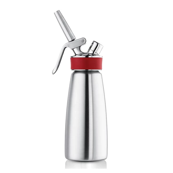 iSi GOURMET.WHIP.1000 Gourmet Whip Krema Sifonu, 1 L