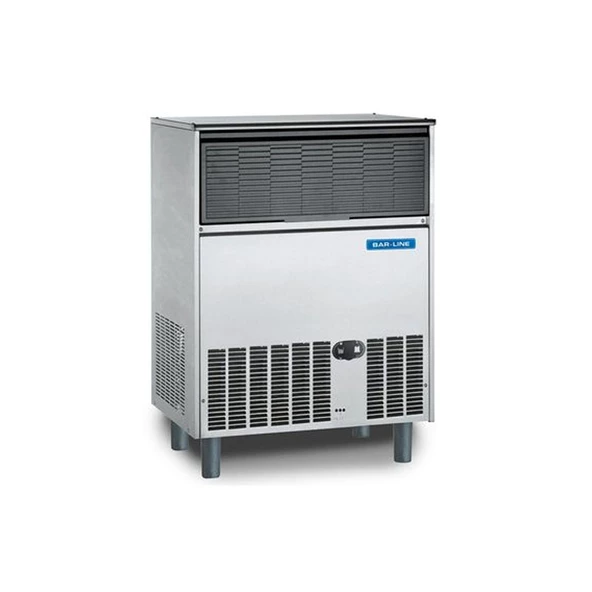 Barline B 7540 Gurme Buz Makinesi, Kapasite 75 kg/gün, 1500 W